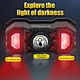 rechargeable headlamp